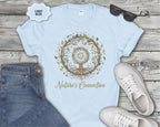 Natures Connection Tree of Life Mandala T-Shirt