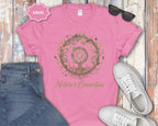 Natures Connection Tree of Life Mandala T-Shirt
