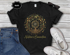 Natures Connection Tree of Life Mandala T-Shirt