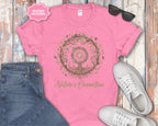 Natures Connection Tree of Life Mandala T-Shirt