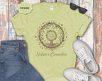 Natures Connection Tree of Life Mandala T-Shirt