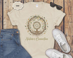 Natures Connection Tree of Life Mandala T-Shirt