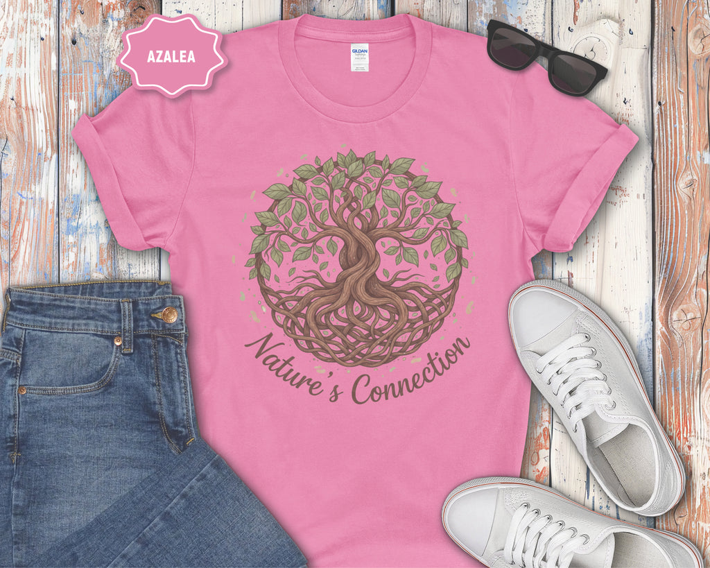 Tree of Life Nature's Connection T-Shirt