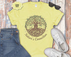 Tree of Life Nature's Connection T-Shirt