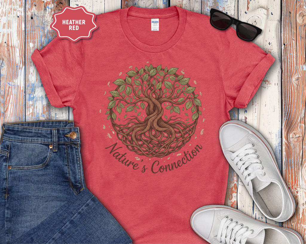 Tree of Life Nature's Connection T-Shirt