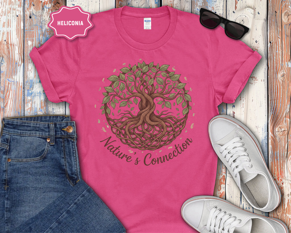 Tree of Life Nature's Connection T-Shirt