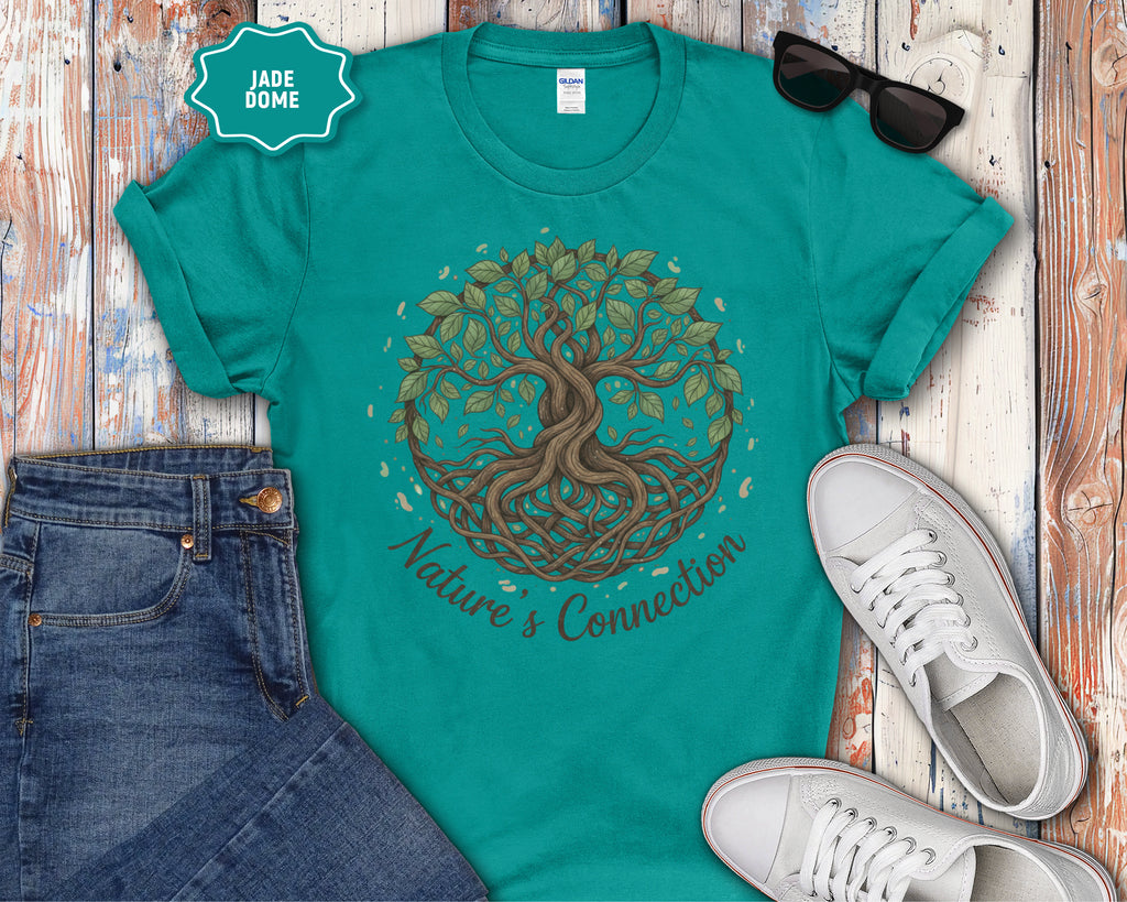 Tree of Life Nature's Connection T-Shirt