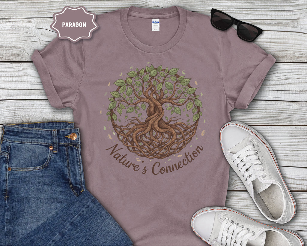 Tree of Life Nature's Connection T-Shirt