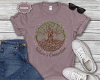 Tree of Life Nature's Connection T-Shirt