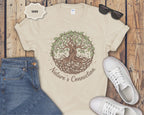 Tree of Life Nature's Connection T-Shirt