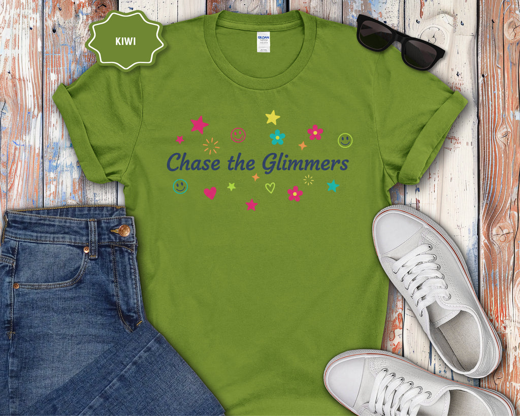 Chase the Glimmers T-Shirt