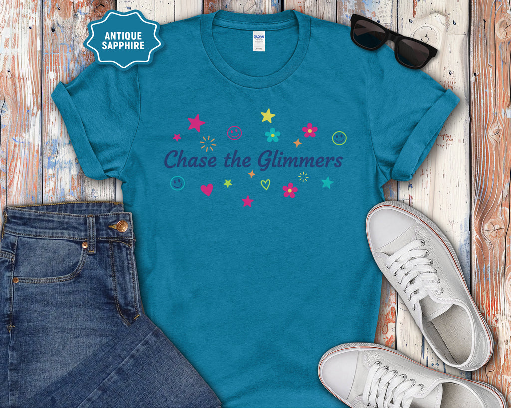 Chase the Glimmers T-Shirt