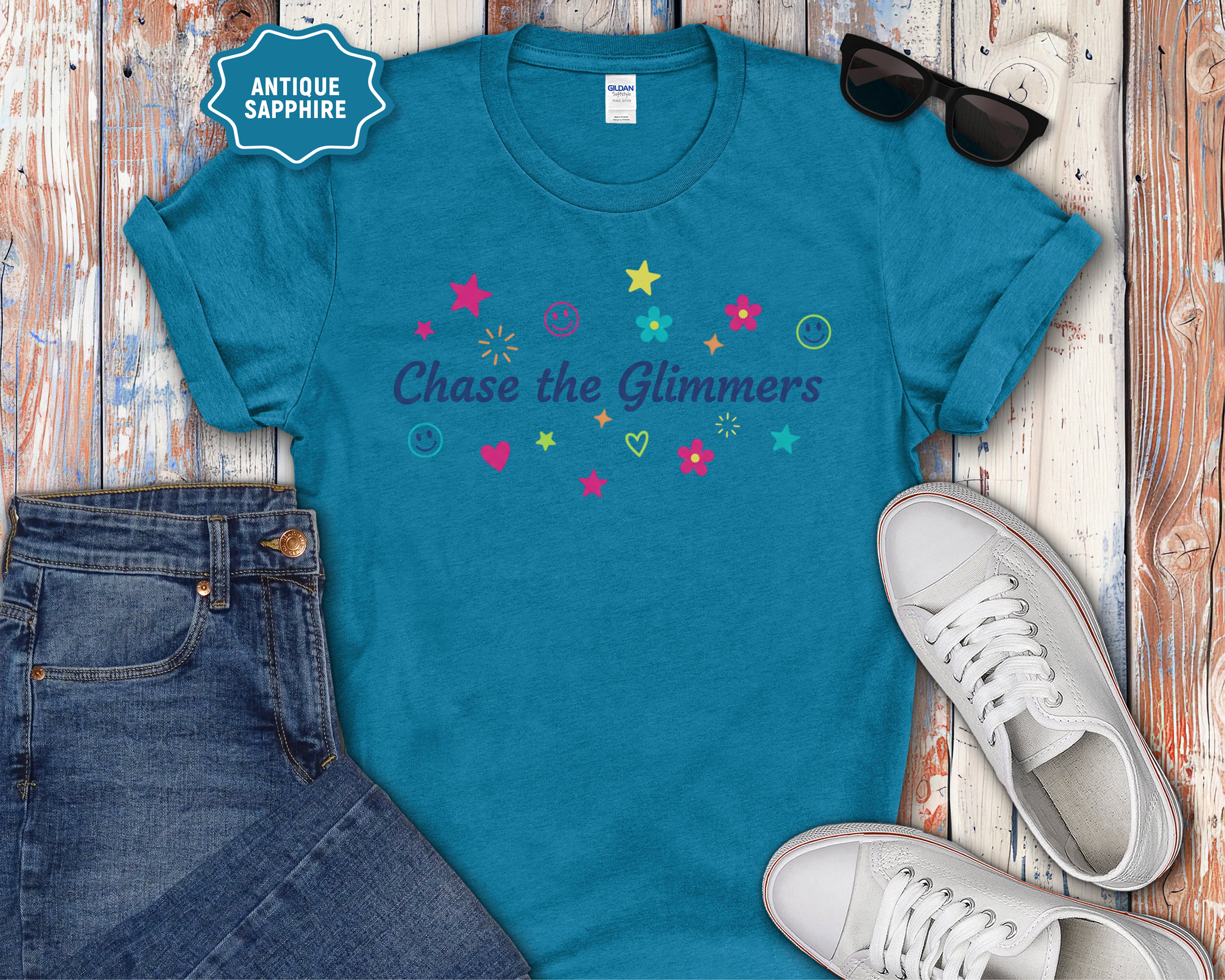 Chase the Glimmers T-Shirt