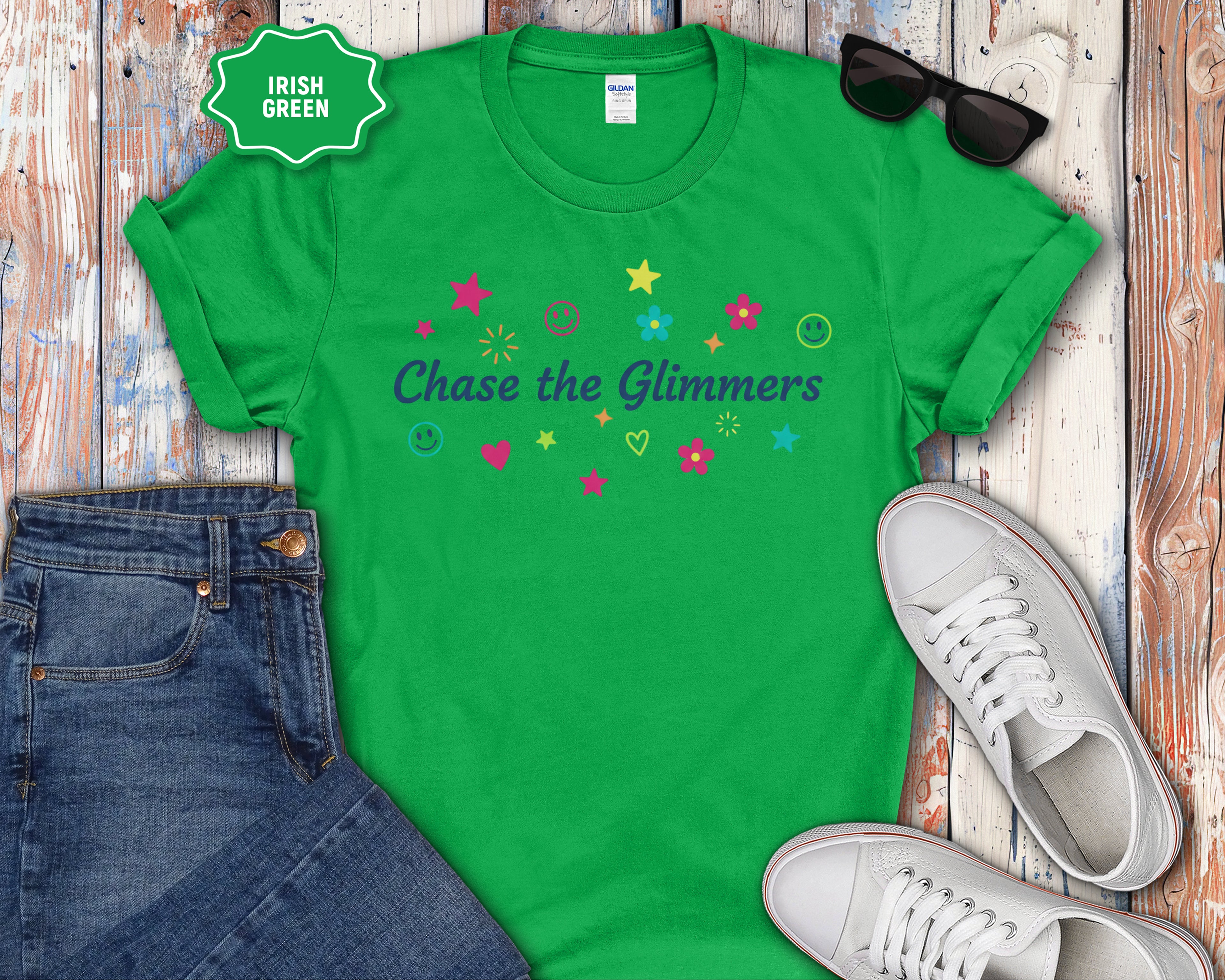 Chase the Glimmers T-Shirt