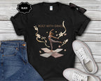 Built With Grace ballet dancer T-Shirt