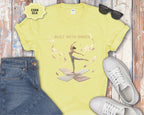 Built With Grace ballet dancer T-Shirt