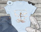 Built With Grace ballet dancer T-Shirt