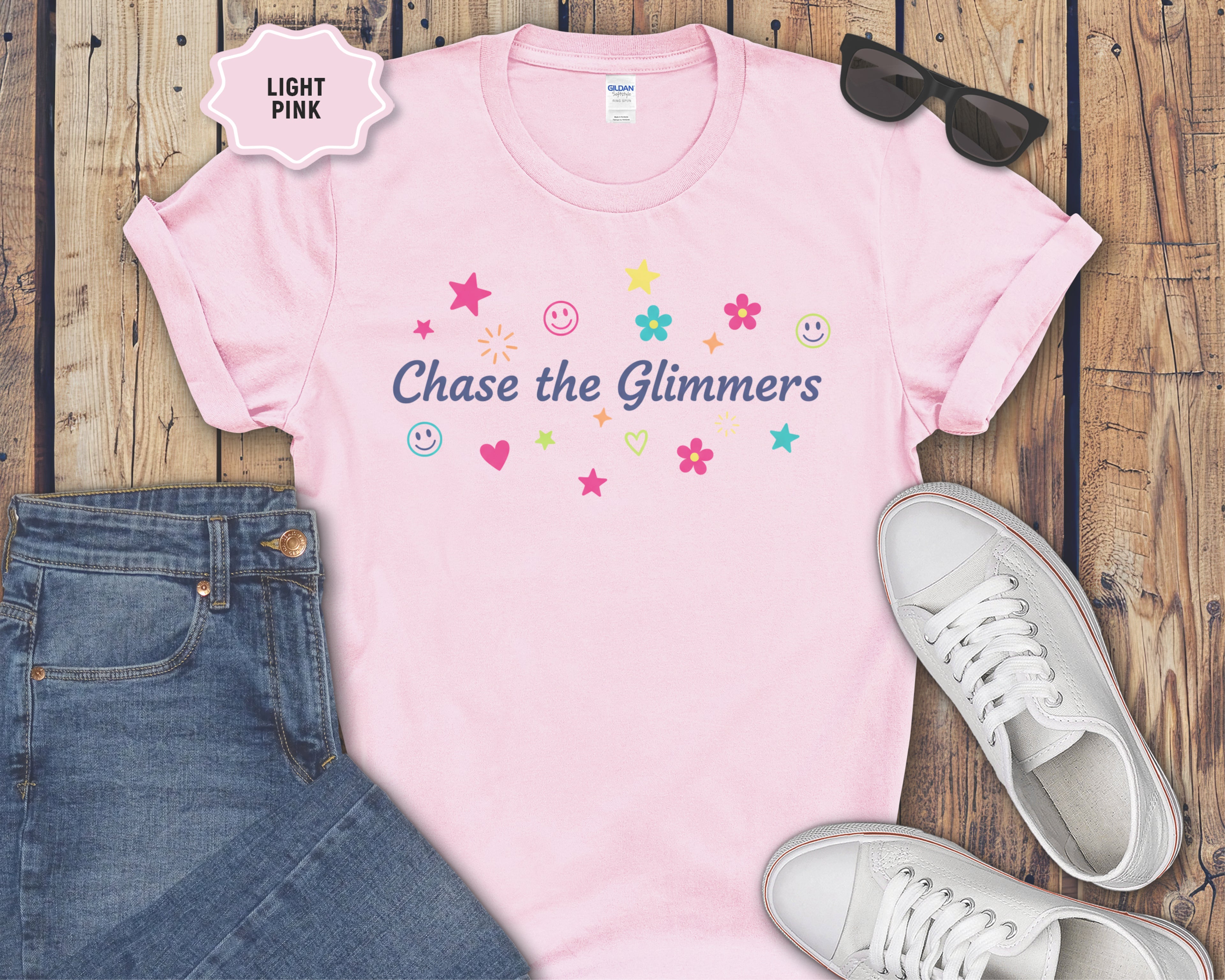 Chase the Glimmers T-Shirt