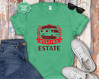 Rolling Estate RV Motorhome T-Shirt