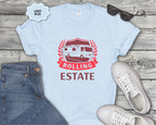 Rolling Estate RV Motorhome T-Shirt
