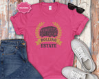 Rolling Estate Graphic T-Shirt