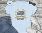 Rolling Estate Graphic T-Shirt