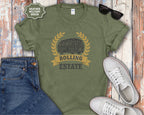 Rolling Estate Graphic T-Shirt