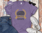 Rolling Estate Graphic T-Shirt