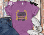 Rolling Estate Graphic T-Shirt