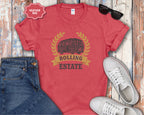 Rolling Estate Graphic T-Shirt