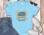Rolling Estate Graphic T-Shirt