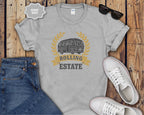 Rolling Estate Graphic T-Shirt