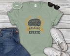 Rolling Estate Graphic T-Shirt
