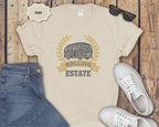 Rolling Estate Graphic T-Shirt