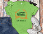 Rolling Estate Camper T-Shirt