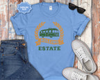 Rolling Estate Camper T-Shirt
