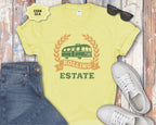 Rolling Estate Camper T-Shirt