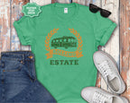 Rolling Estate Camper T-Shirt