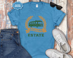 Rolling Estate Camper T-Shirt