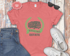 Rolling Estate RV Motorhome T-Shirt