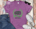 Rolling Estate RV Motorhome T-Shirt