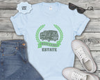 Rolling Estate RV Motorhome T-Shirt