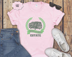 Rolling Estate RV Motorhome T-Shirt