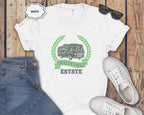 Rolling Estate RV Motorhome T-Shirt