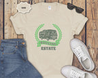 Rolling Estate RV Motorhome T-Shirt