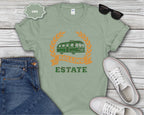 Rolling Estate Camper T-Shirt