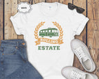 Rolling Estate Camper T-Shirt