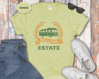 Rolling Estate Camper T-Shirt