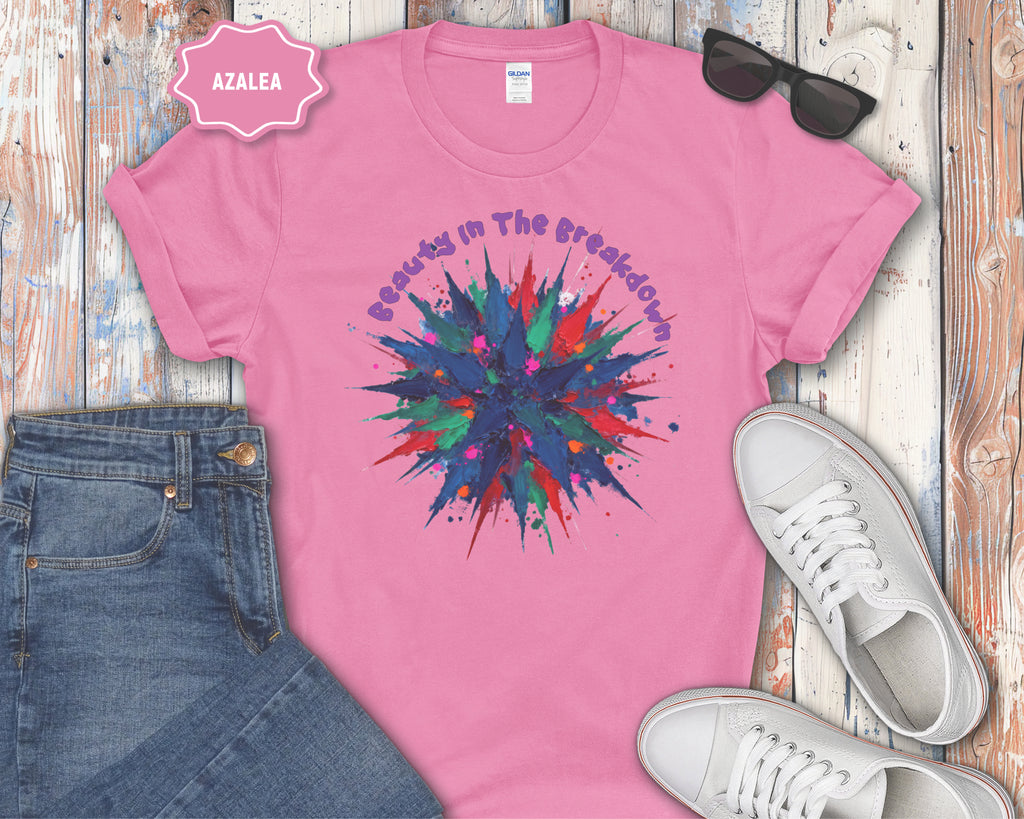 Beauty In The Breakdown T-Shirt