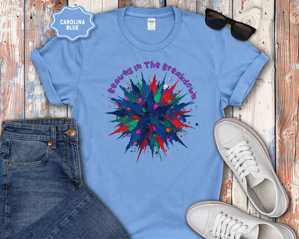 Beauty In The Breakdown T-Shirt
